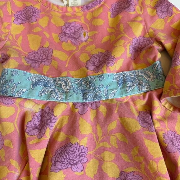 Matilda Jane CItronella Dress Secret Fields 2 - Picture 5 of 10